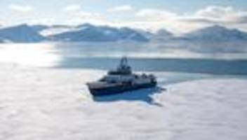 arktischer ozean: norwegen legt lizenzvergabe für tiefseebergbau auf eis