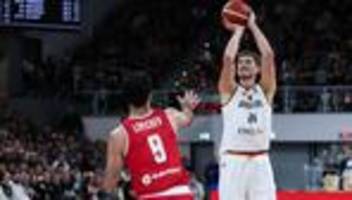 Basketball-Bundesliga: Spektakulärer Transfer: Ex-NBA-Profi Pleiß kommt nach Vechta