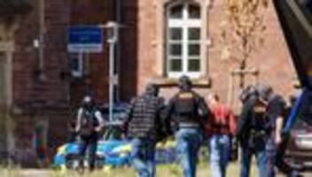 Bundesanwaltschaft: Mutmaßlicher Messerangreifer von Bielefeld angeklagt