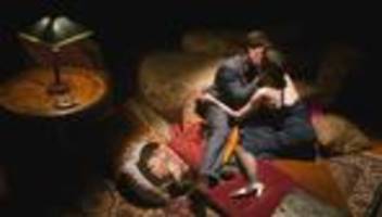 dominik graf und meret becker: spiel und spiegel