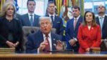 elektromobilität: donald trump lockert emissionsregeln für autos