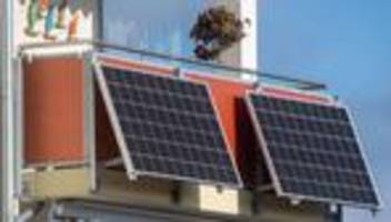 Energiewende: Verband sieht Rückgang beim Solar-Ausbau in NRW