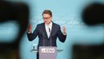 freiwilligendienste: carsten linnemann fordert verpflichtendes gesellschaftsjahr