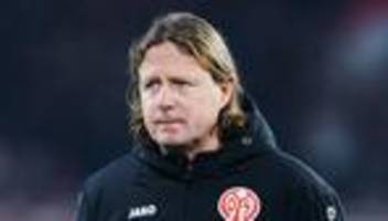 Fußball-Bundesliga: Mainz 05 entlässt Trainer Bo Henriksen