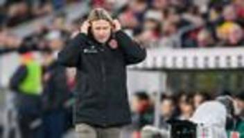 Fußball-Bundesliga: Mainz 05 trennt sich von Trainer Henriksen