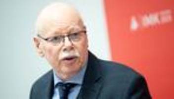 Innenministerkonferenz: Mäurer will maßvolles Vorgehen bei Stadion-Sicherheit