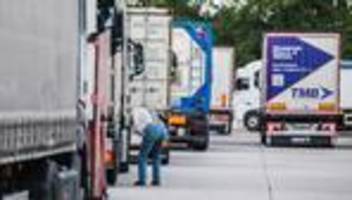 Innenministerkonferenz: NRW fordert mehr Lkw-Parkplätze an Autobahnen