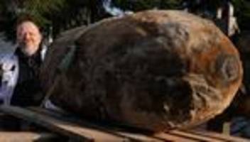 Kampfmittelbeseitigung: Innenministerium: Rund 240 Bomben in Oranienburg entschärft