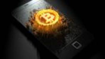 Kryptowährungen: Bitcoin auf höchstem Stand seit Mitte November