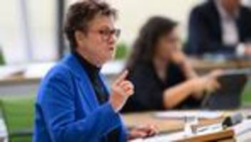Landtag: BSW-Fraktionschefin beklagt Zustand der politischen Kultur