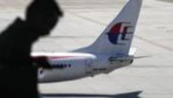 Luftfahrt: Suche nach vermisstem Flug MH370 wird wiederaufgenommen
