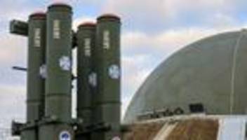 Luftverteidigung: Bundeswehr nimmt Raketenwehrsystem Arrow 3 in Betrieb