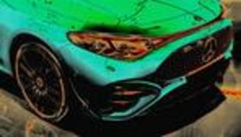 mercedes cla: dieses auto soll mercedes aus der krise helfen