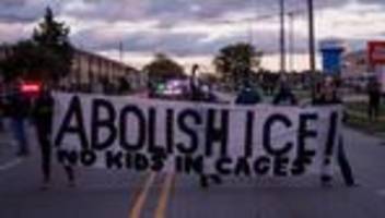 Migrationspolitik: US-Regierung geht in New Orleans gegen Migranten vor
