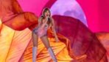 Musik-Streaming: Taylor Swift 2025 bei Spotify in Rheinland-Pfalz vorn