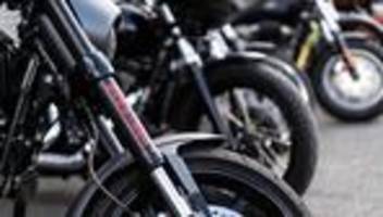 Organisierte Kriminalität: Großeinsatz gegen Rockerkriminalität: Festnahmen und mehr