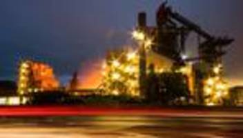 Stahlindustrie: Keine Jubelstürme - Ergebnis für Stahlindustrie erzielt