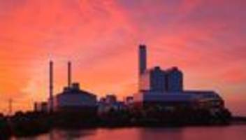 Stromerzeugung: Stromerzeugung in Hamburg ist gesunken