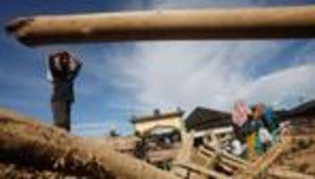 Tropensturm: Mehr als 1.400 Tote nach Überschwemmungen in Südostasien