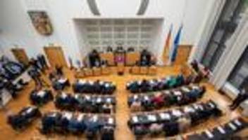 Umfrage: Saarlandtrend: AfD erreicht neuen Höchstwert