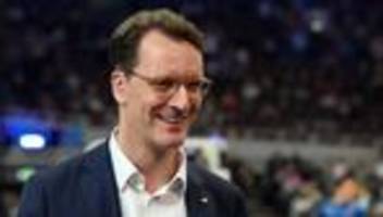 Vergabe durch UEFA: Wüst sieht Frauen-Fußball-EM in Deutschland als Glücksfall