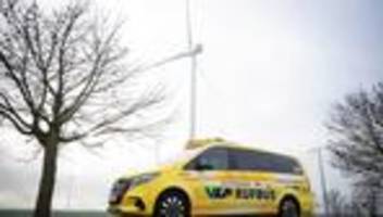 Verkehrswende: Erster autonomer Rufbus in MV startet bald mit Testfahrten