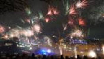 weniger feuerwerk?: nabu bittet um verzicht auf privates silvesterfeuerwerk