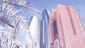 Geheimtreffen in Abu Dhabi: Ostpolitik in Abu Dhabi