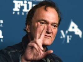 20 Lieblingsfilme seit 2000: Quentin Tarantino erstellt Liste voller Überraschungen