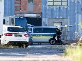 300 Beamte im Einsatz: Großrazzia bei Rockerbande Outlaw Motocycle Gangs