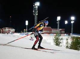 Bloß keine Panik jetzt: Schlechtestes Rennen seit 1000 Tagen verunsichert Franziska Preuß