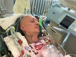 Dieses Leben plagt mich sehr: Rapper Olexesh verliert neugeborenen Sohn