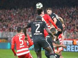 Erst eiskalt, dann viel Zittern: FC Bayern ringt Union Berlin in turbulentem Pokal-Fight nieder