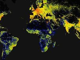 Erstmals komplett erfasst: So viele Gebäude gibt es heute auf der Erde