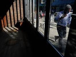 Experten erwarteten ein Plus: US-Unternehmen streichen überraschend Tausende Stellen