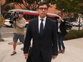 Friends-Star Ketamin gespritzt: Matthew Perrys Arzt muss ins Gefängnis