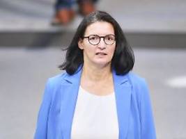 Grüne rügen Rentenstreit: So kann man das Land nicht regieren