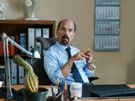 Haben uns bepisst vor Lachen: Christoph Maria Herbst ist wieder Stromberg