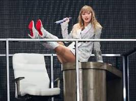 Jahresrückblick bei Spotify: In Deutschland sitzt Taylor Swift auf dem Streaming-Thron