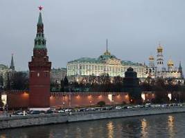 je stiller, desto produktiver: moskau hält sich nach gesprächen mit usa bedeckt