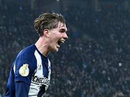 Kennet Eichhorn wächst zu schnell: Das 16-jährige Fußball-Phänomen, das die Superklubs verrückt macht