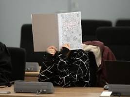 prozess gegen susann e. : beate zschäpe spricht in dresden von scham