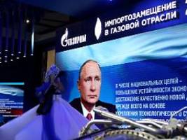 Putins Kriegskasse austrocknen: EU beendet Abhängigkeit von russischem Erdgas bis 2027