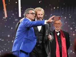 Romy-Auftritt mit Gottschalk: Bergdoktor Hans Sigl weist Kritik deutlich zurück