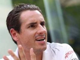 Sutil bei Stuttgart festgenommen: Ex-F1-Fahrer sieht sich in U-Haft als Opfer einer großen Straftat