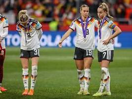 Tore schießen die anderen: DFB-Frauen müssen ihr Teilzeit-Problem lösen