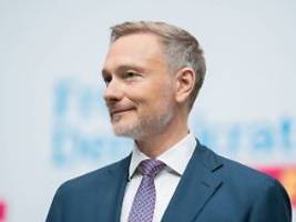 Sechster Job für Ex-FDP-Chef: Christian Lindner arbeitet jetzt auch im Kalkbergwerk