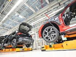 us-zölle und chip-krise: deutsche autoindustrie ist wieder deutlich pessimistischer