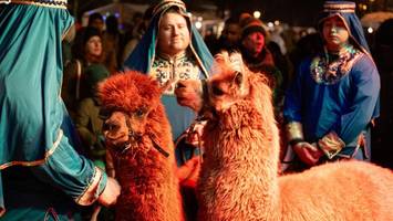 Die schönsten Weihnachtsmärkte am zweiten Advent in Berlin