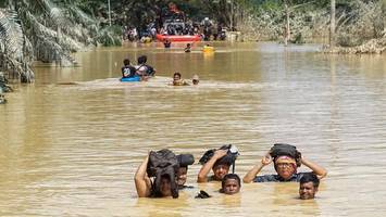 Flutkatastrophe in Südostasien: Auswanderin erlebt Albtraum im Paradies